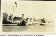 The City of Lakeland was incorporated