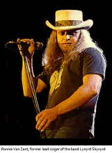 Ronald Wayne “Ronnie” Van Zant