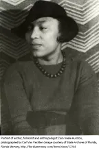 Zora Neale Hurston