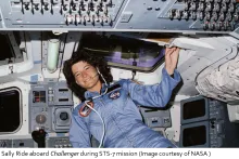 Sally Ride