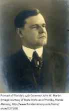 John Wellborn Martin