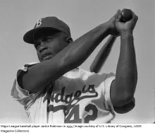 Jackie Robinson