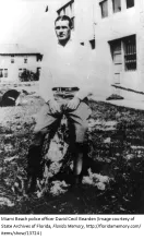 First Miami Beach police officer killed in the line of duty