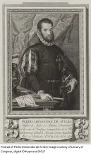 Pedro Menendez de Aviles 