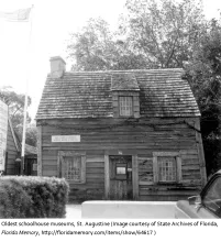 Oldest School House Museum