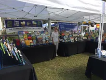 Florida Historical Society at Barberville Jamboree