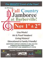 Barberville Jamboree - 2025
