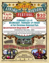 Florida Living History Festival 