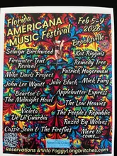 Florida Americana Music Festival at Brooksville