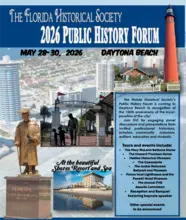 2026 Public History Forum