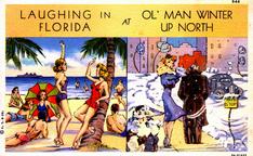 1938 postcard