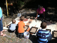 Archaeology Day Support