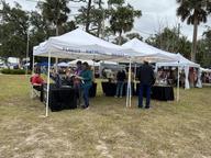 Florida Historical Society at Barberville Jamboree