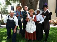 Brevard Theatrical, Mosquitoes and Alligators