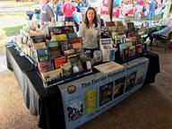 Dorothy at FHS Table