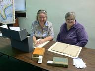 FHS, Florence Turcotte Betty Jean