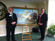 Jackson Walker painting