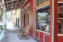 Main Street perspective