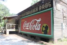 MHS side view w cola ad