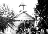 Presbyterian Church, circa 1915