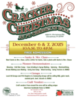 Cracker Christmas 2025 Flyer