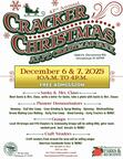 Cracker Christmas 2025 Flyer