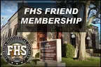FRIEND MEMBERSHIP