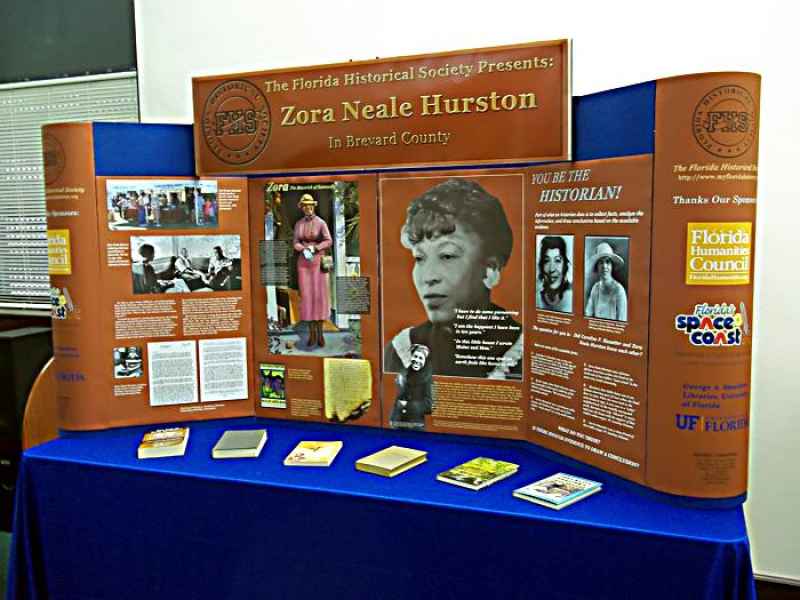 Florida Frontiers “Zora Neale Hurston In Brevard County” | Florida ...