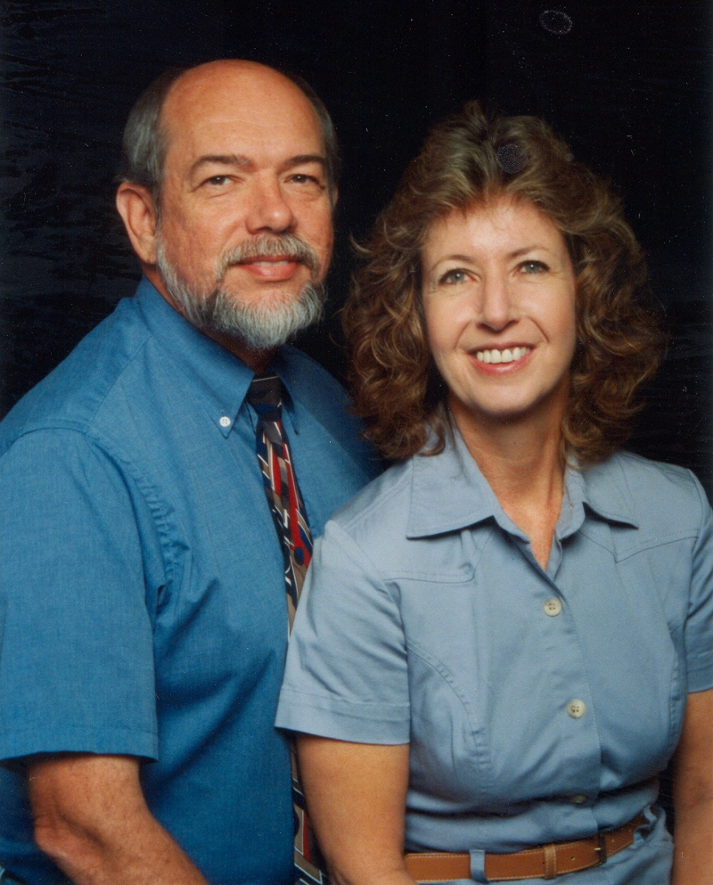 John and Mary Lou Missall