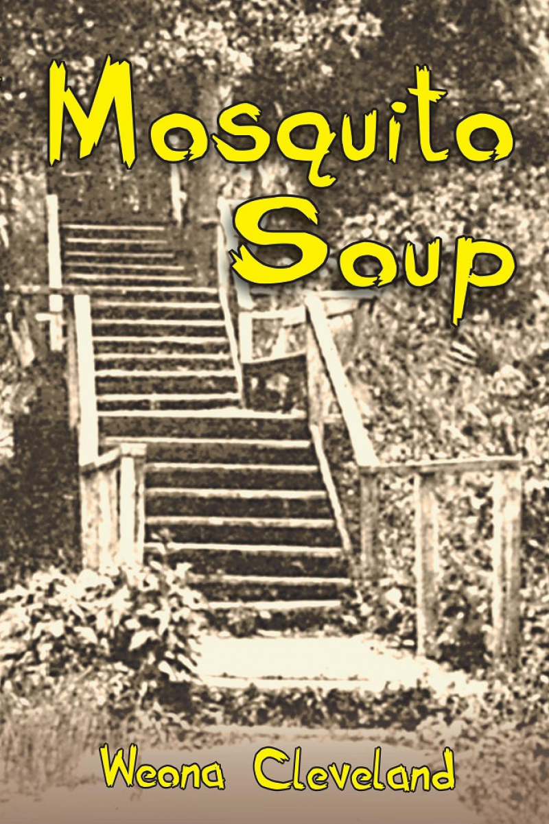 COVER: Mosquito Soup