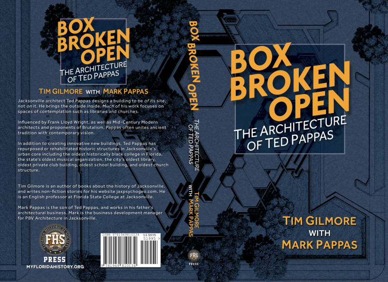 Box Broken Open; The Architecture of Ted Pappas