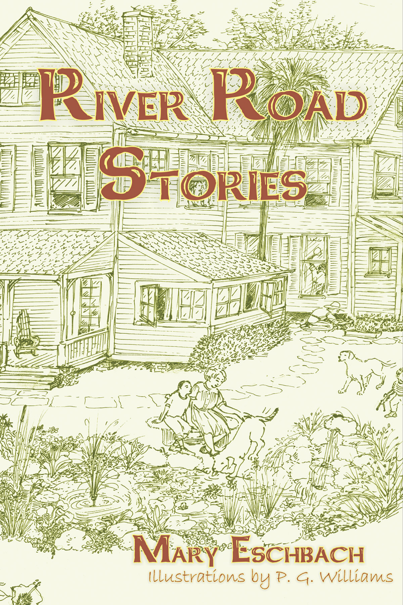 FRONT COVER: River Road Stories