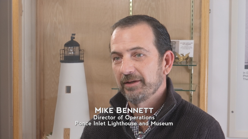 Florida Frontiers TV – Episode 49 – The Ponce Inlet Lighthouse