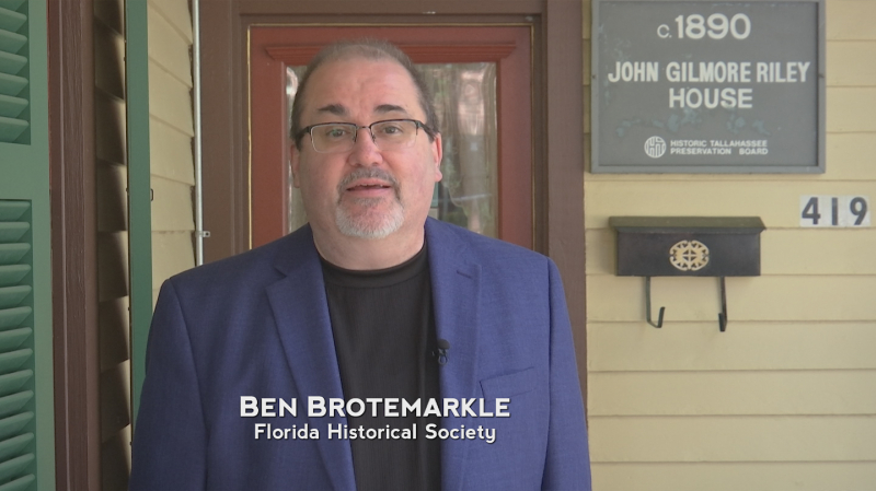 Image, Florida Frontiers TV – Episode 50 – The John G. Riley House Museum