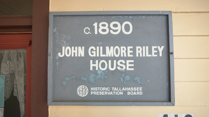 Image, Florida Frontiers TV – Episode 50 – The John G. Riley House Museum