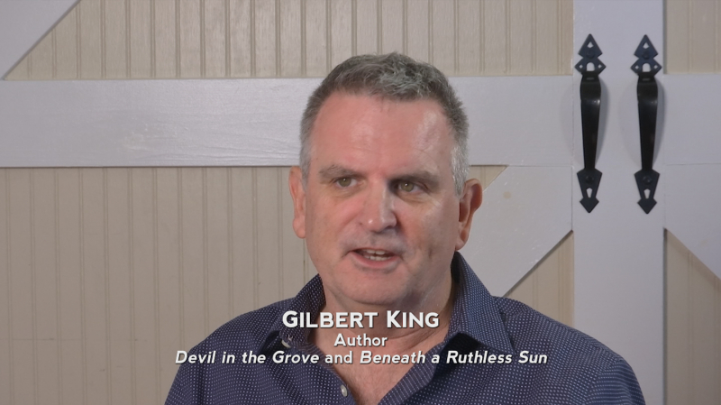 Gilbert King