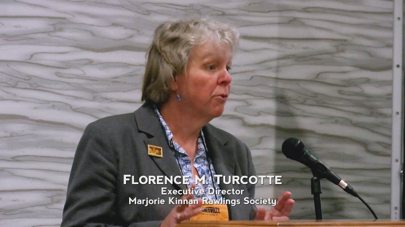 Florence M. Turcotte