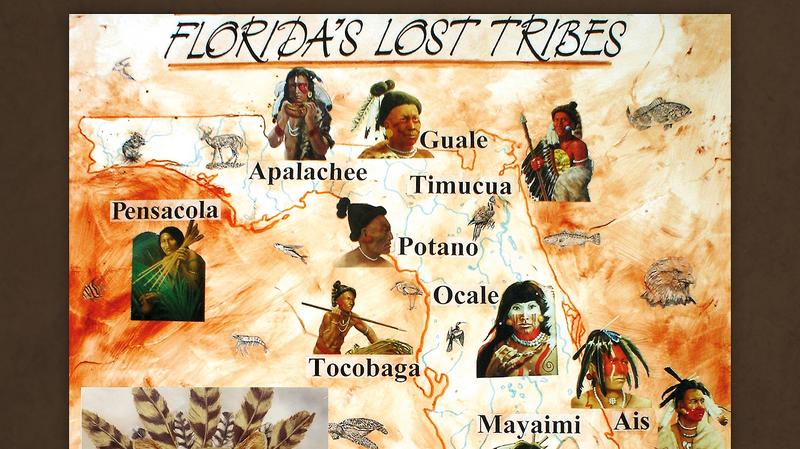 Florida Frontiers TV 55 - The Seminole in Florida