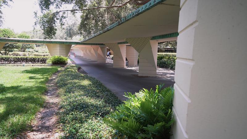 Florida Frontiers TV 56 - Frank Lloyd Wright Architecture in Florida