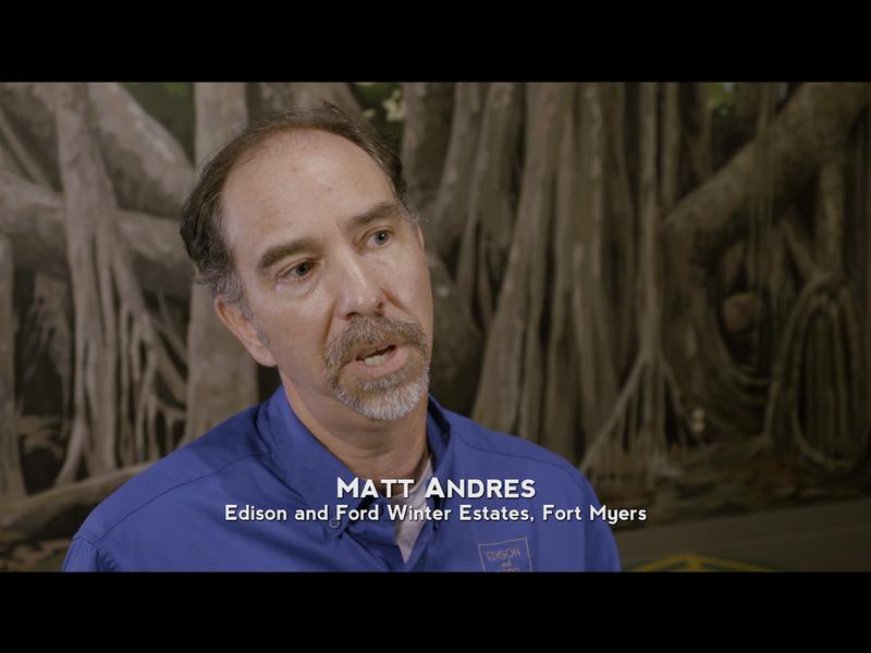 Florida Frontiers TV - The Edison And Ford Winter Estates | Florida ...