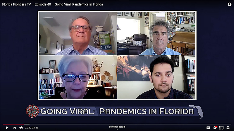 Going Viral, Pandemics in Florida