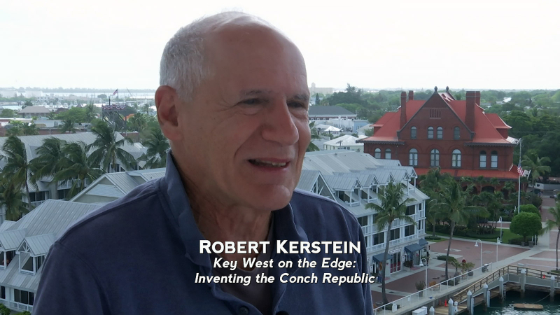 Robert Kerstein, Key West on the Edge