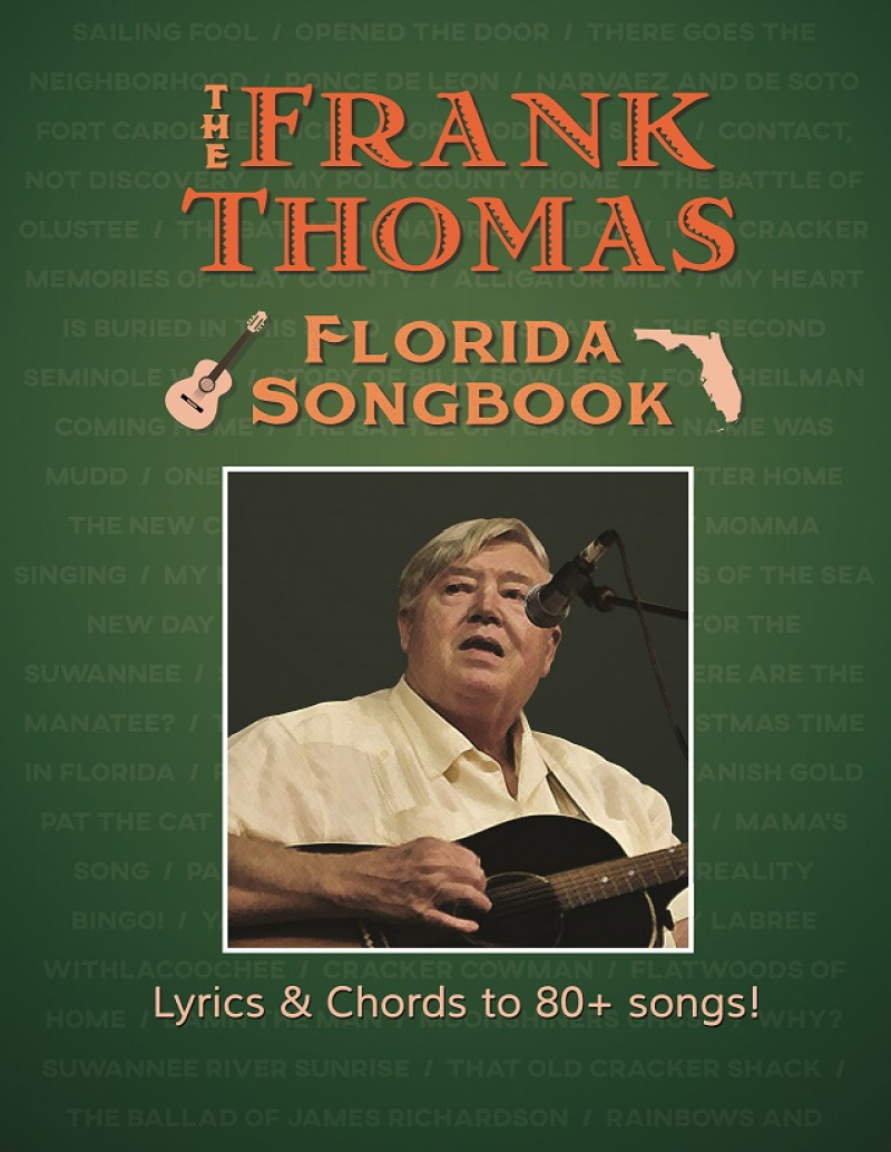 COVER: Frank Thomas Songbook