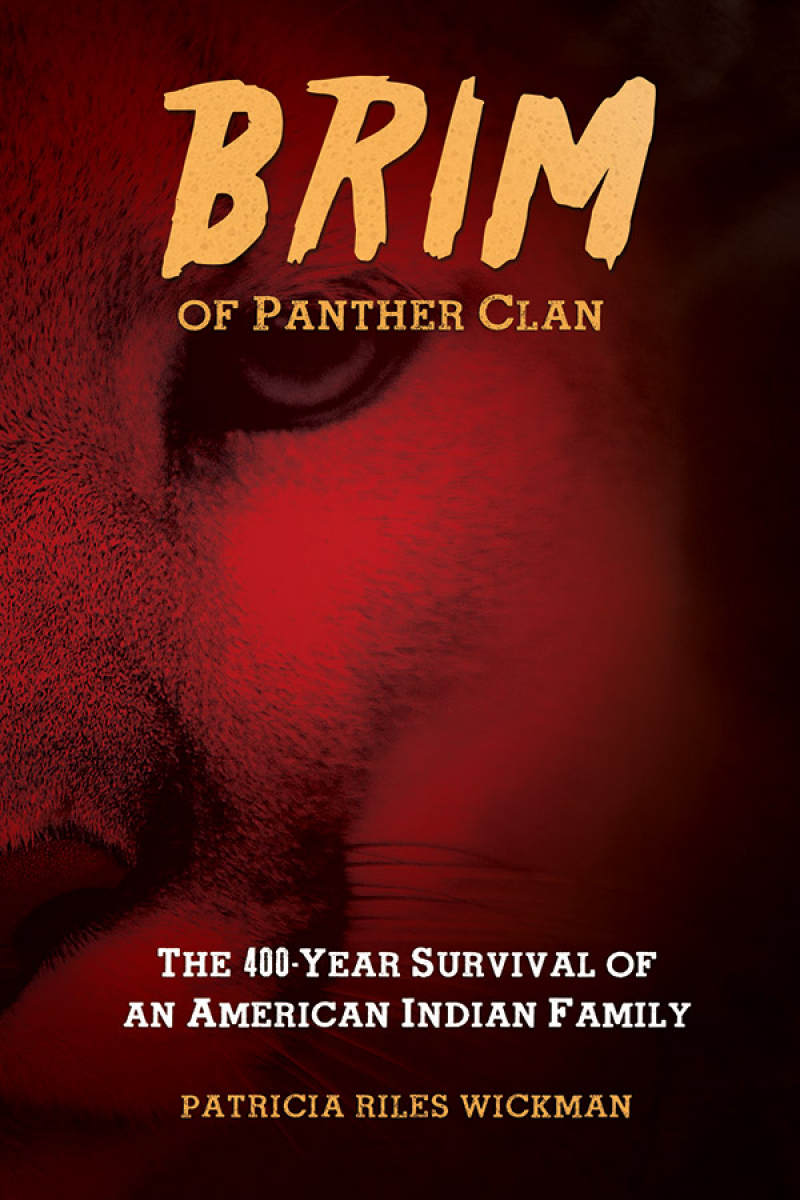 front cover, Brim of Panther Clan