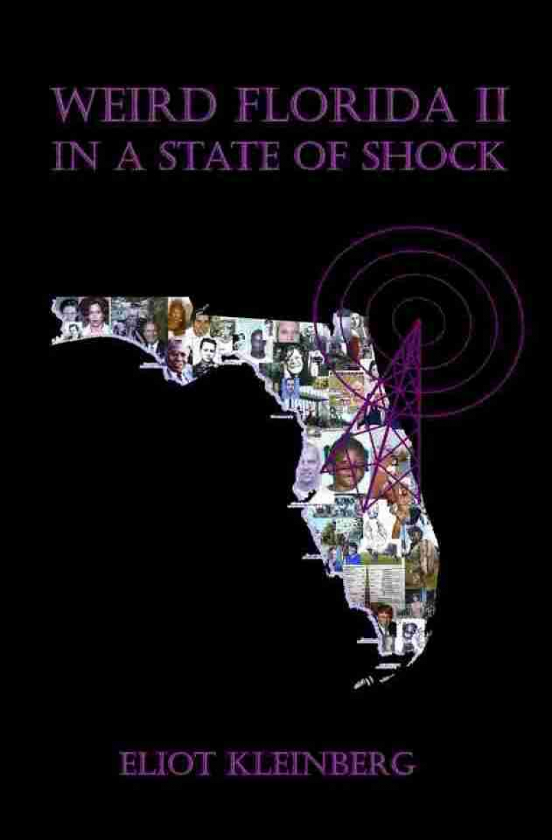 COVER: Weird Florida II: In a State of Shock