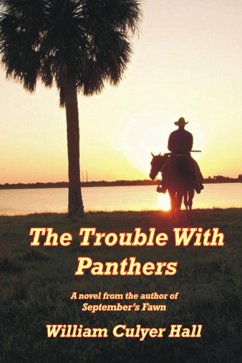 COVER: The Trouble With Panthers