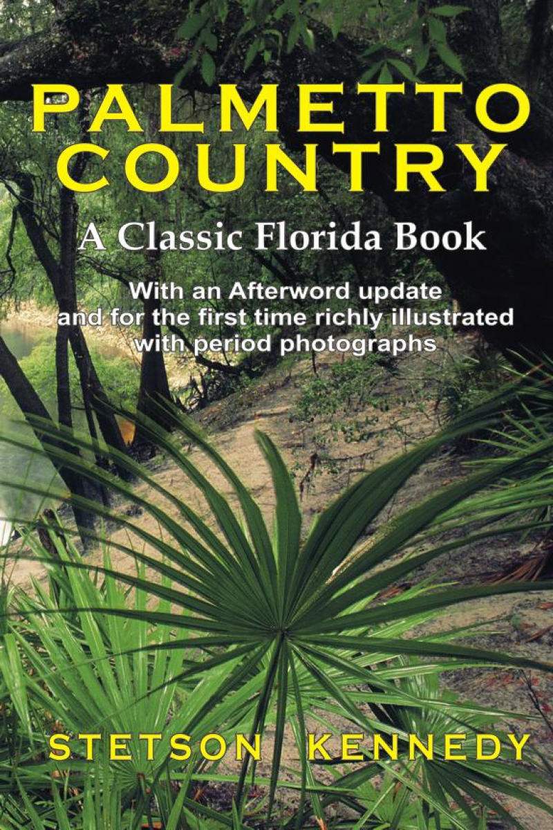 COVER: Palmetto Country