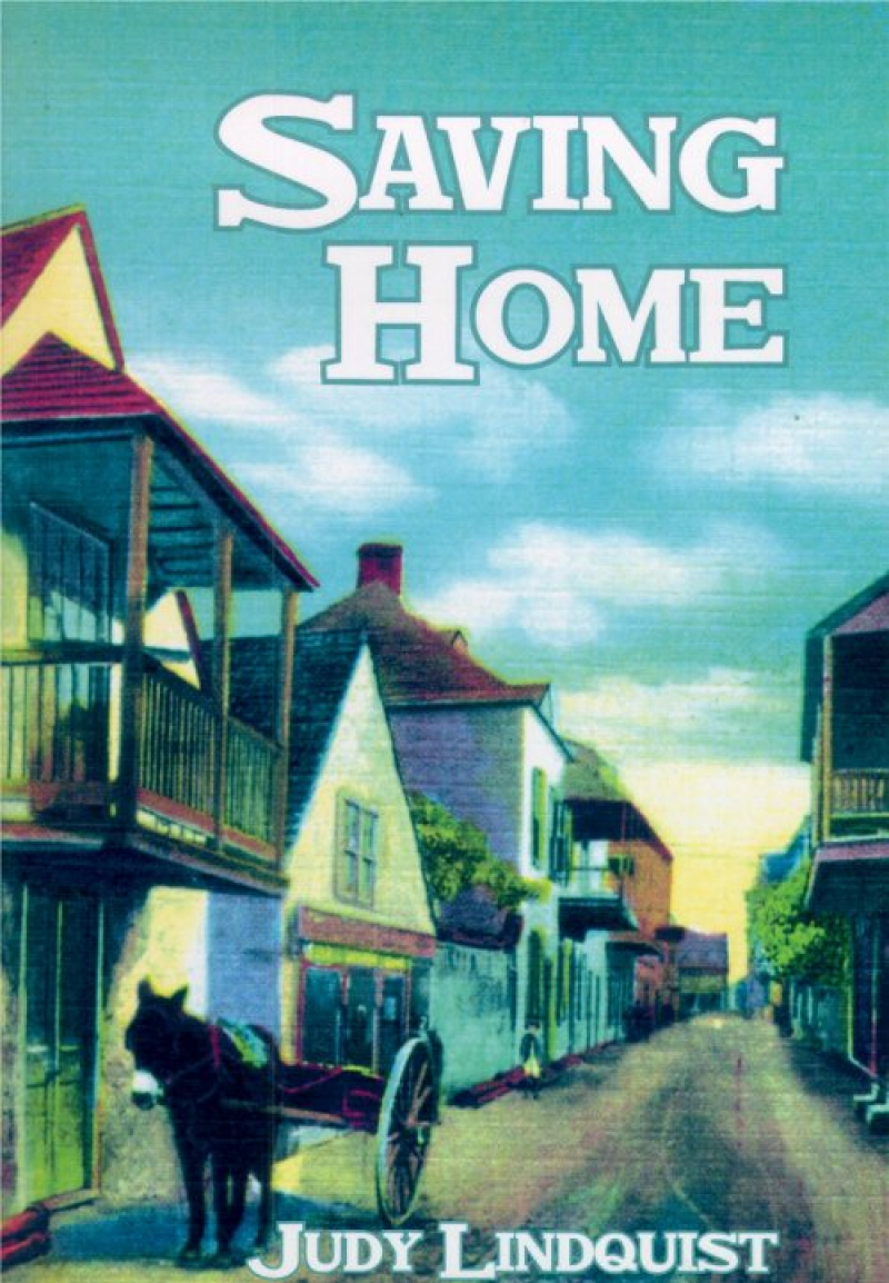 COVER: Saving Home