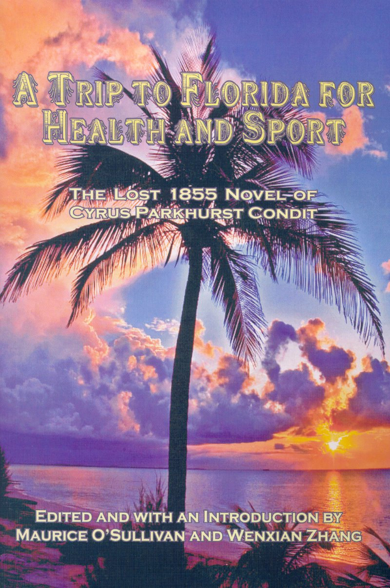 COVER: A Trip To Florida For Health and Sport
